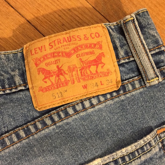 Levi’s Jeans - Picture 3 of 4